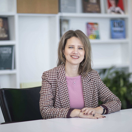 Мария Фролова | Интервью партнеров финансового сектора